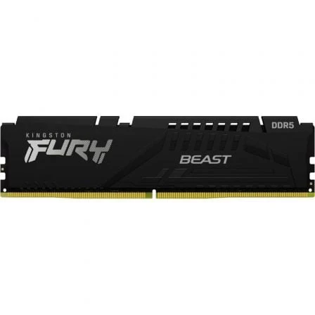 32GB 5600MHZ DDR5 CL40 DIMM FURY BEAST BLACK