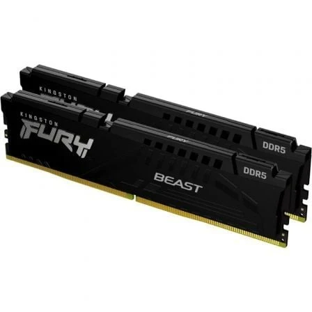 32GB 5600MTS DDR5 CL36 DIMM (KIT 2) FURY BEAST BLACK