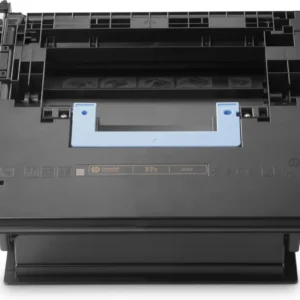 HP 37Y EXTRA HIGH YIELD BLACK ORIGINAL LASERJET TONER CARTRIDGE (