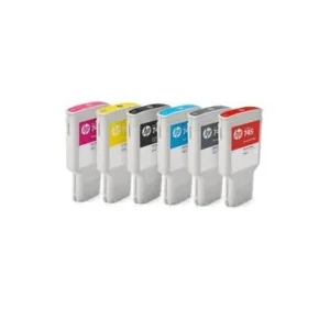HP 745 300ML MATE NEGRO TINTA