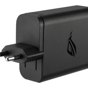 AC100-05 CHARGER DOCK, BK, EU+UK, TYPE-C, 10PCS