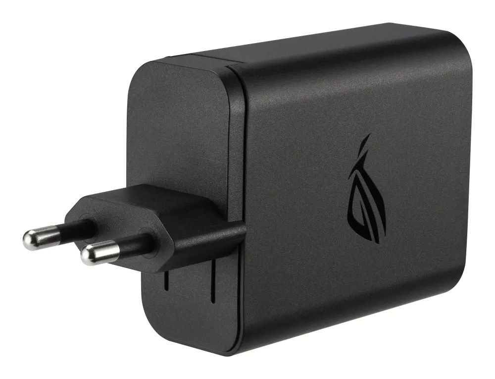 AC100-05 CHARGER DOCK, BK, EU+UK, TYPE-C, 10PCS
