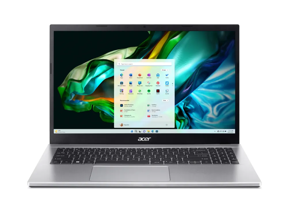 NB ACER A315-44P AMD R7 5700U 15.6" FHD 16GB DDR4 512GB SSD WIN11