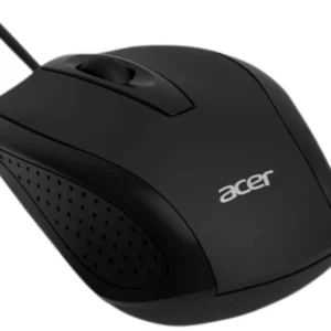 ACER MOUSE WIRED USB BLACK BULK PACK