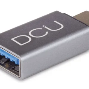 ADAPTADOR DCU TIPO C USB 3.0