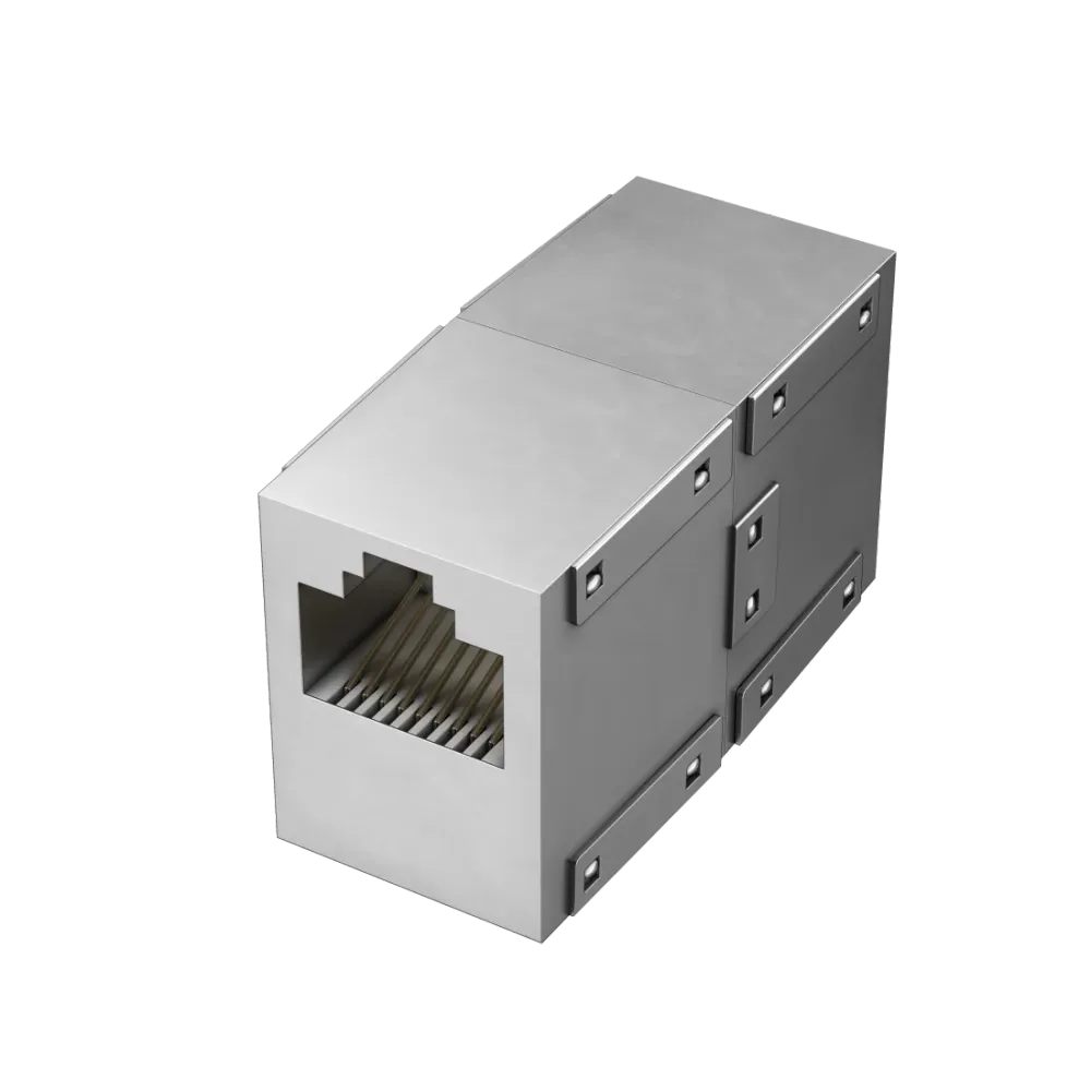 ADAPTADOR HAMA 00200327 CAT-6 1GBT/S