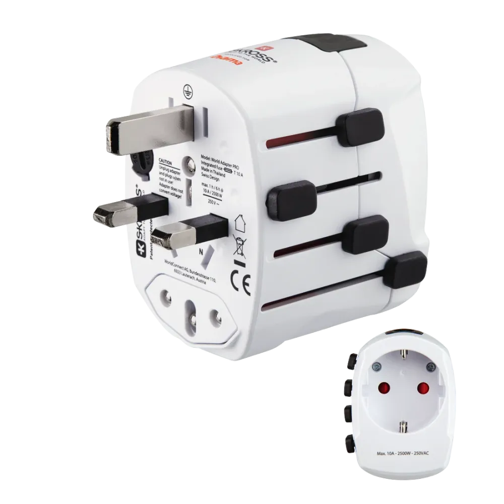ADAPTADOR HAMA 00223471 UNIVERSAL