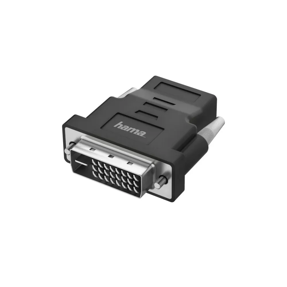 ADAPTADOR HAMA HDMI FDVI-D M ULTRA-HD 4K - 00200338