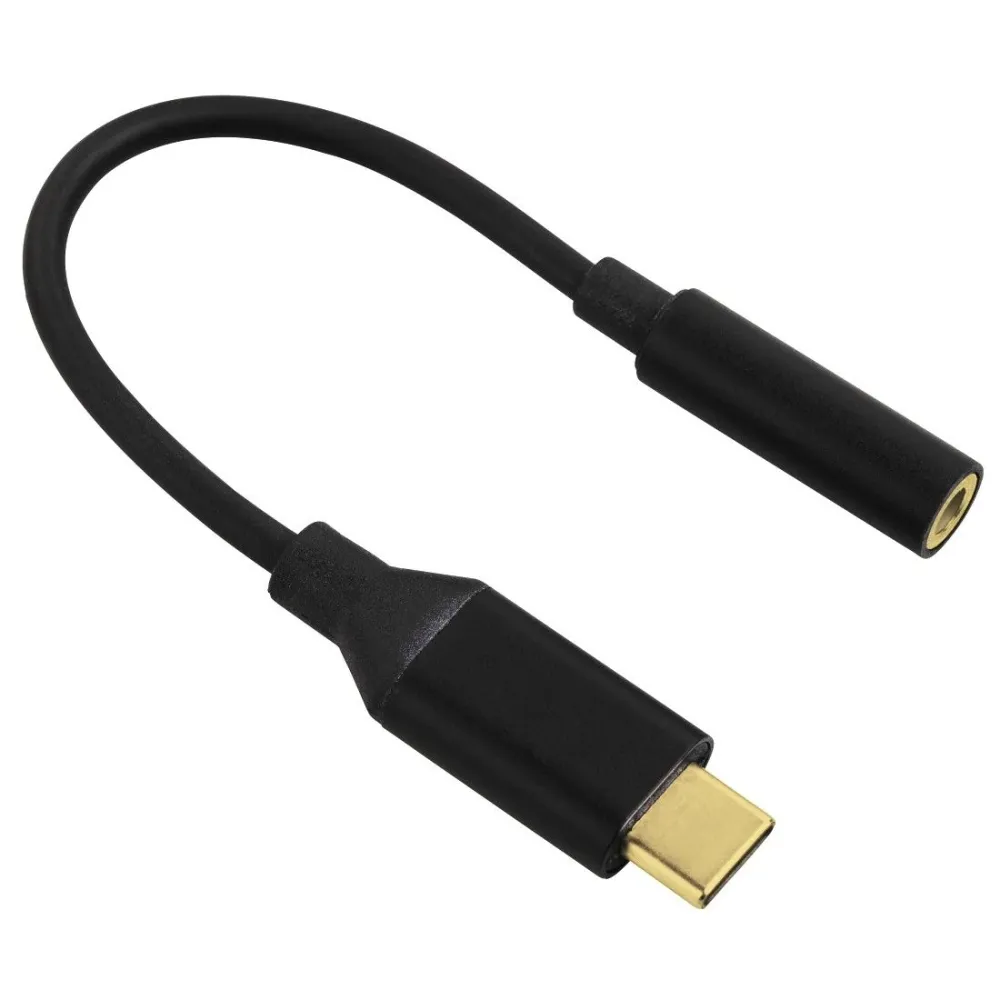 ADAPTADOR HAMA USB C- 3,5MM