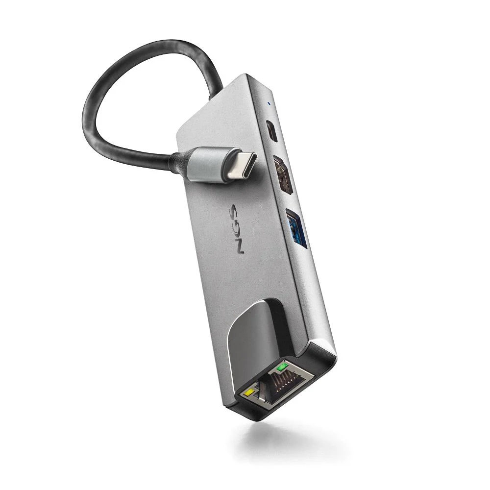 ADAPTADOR NGS 4EM1 WONDERDOCKSUPRA