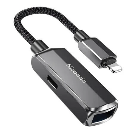 ADAPTADOR OTG 2V1 USB 3.0 MCDODO CA-26.