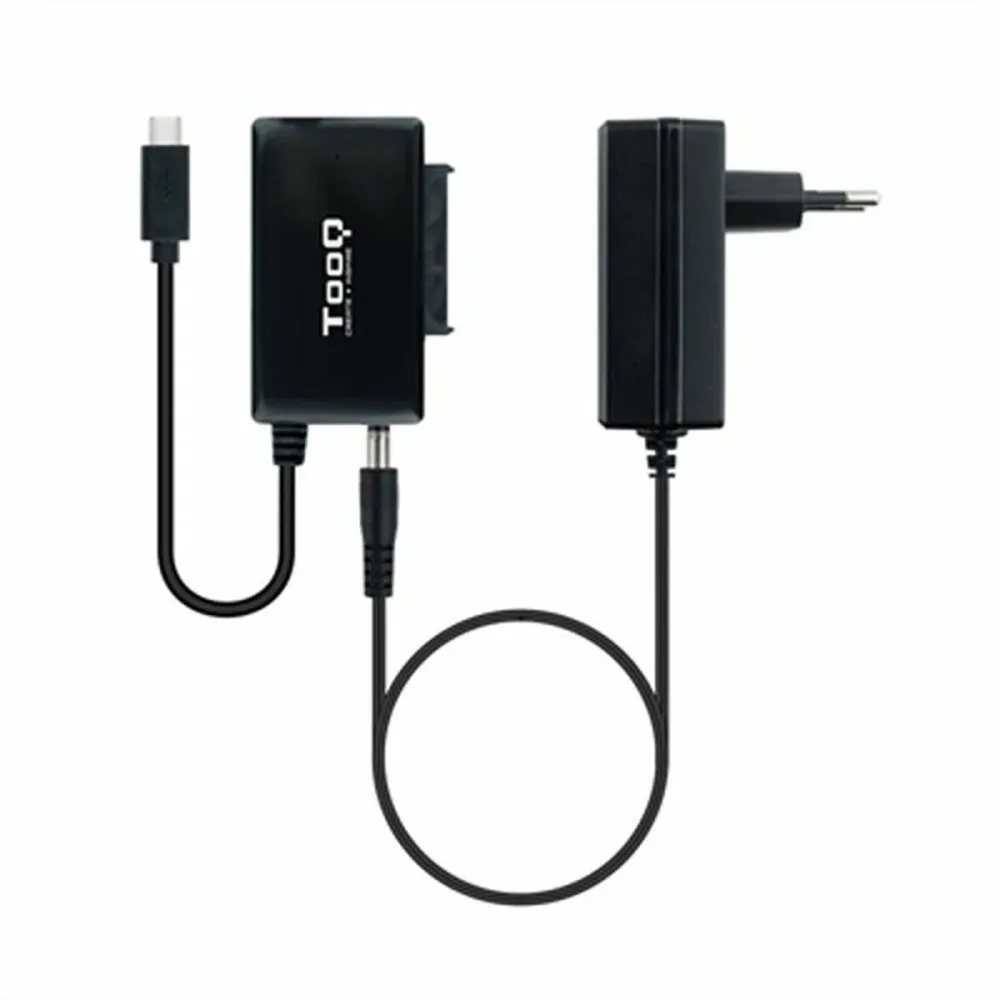 Adaptador para Disco Rígido TooQ TQHDA-02C 2,5"/3,5"