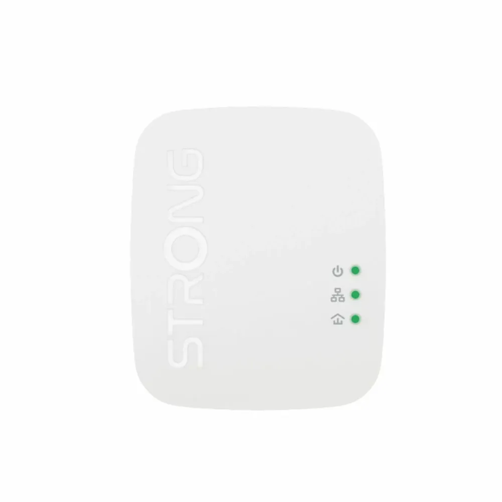 Adaptador PLC STRONG POWERL1000DUOMINI
