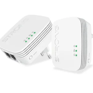 ADAPTADOR PLC STRONG POWERLINE PL600M DUO MINI