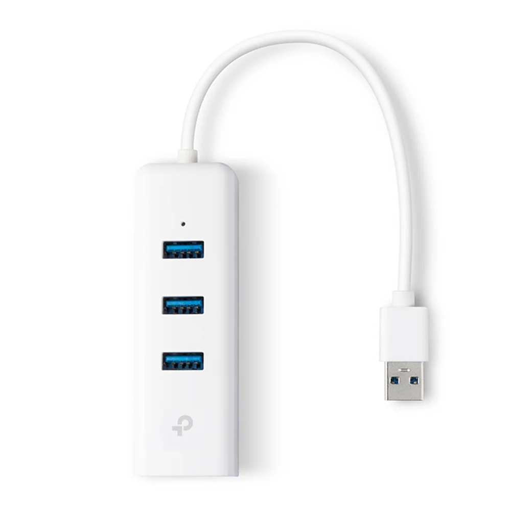 ADAPTADOR TP-LINK USB 3.0 PARA PORTA GIGABIT ETHERNET 10/100/1000
