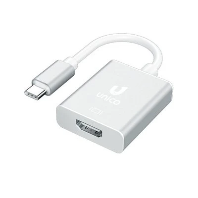 ADAPTADOR UNICO TIPO(C) MACHO HDMI HEMBRA