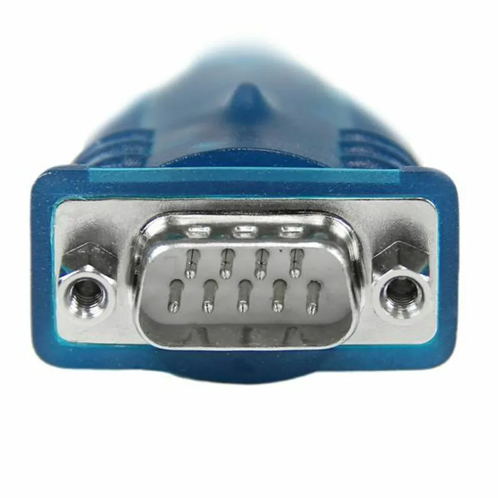 Adaptador USB para RS232 Startech ICUSB232V2 Cinzento