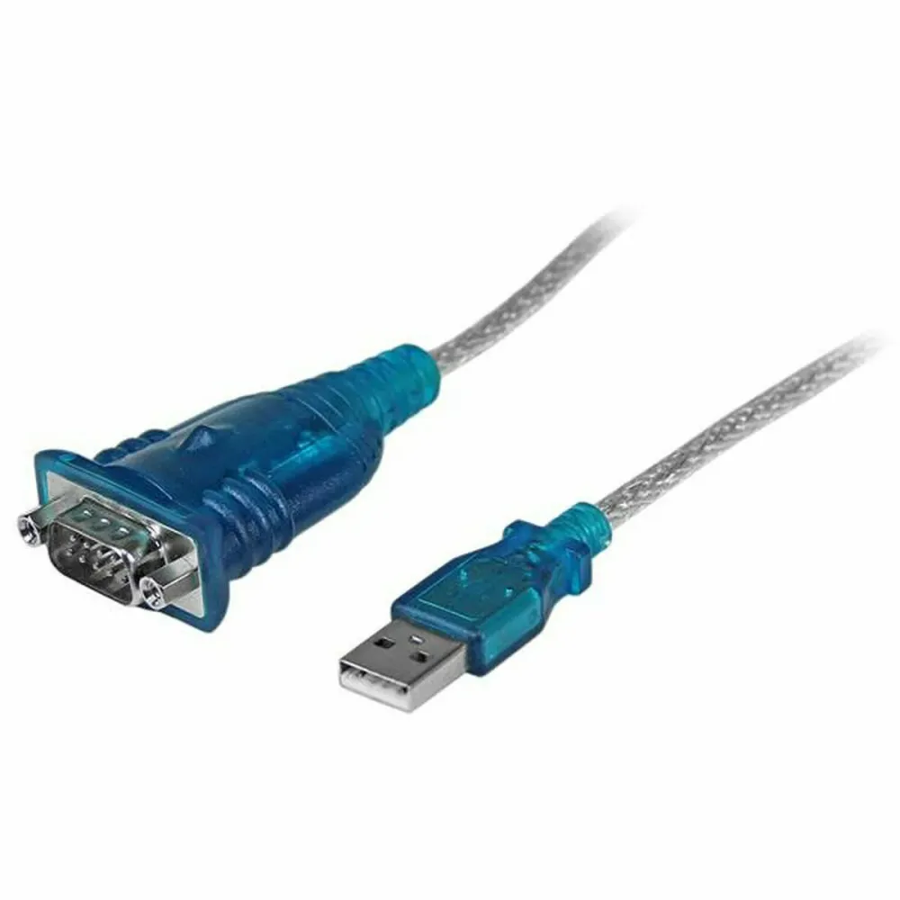 Adaptador USB para RS232 Startech ICUSB232V2 Cinzento
