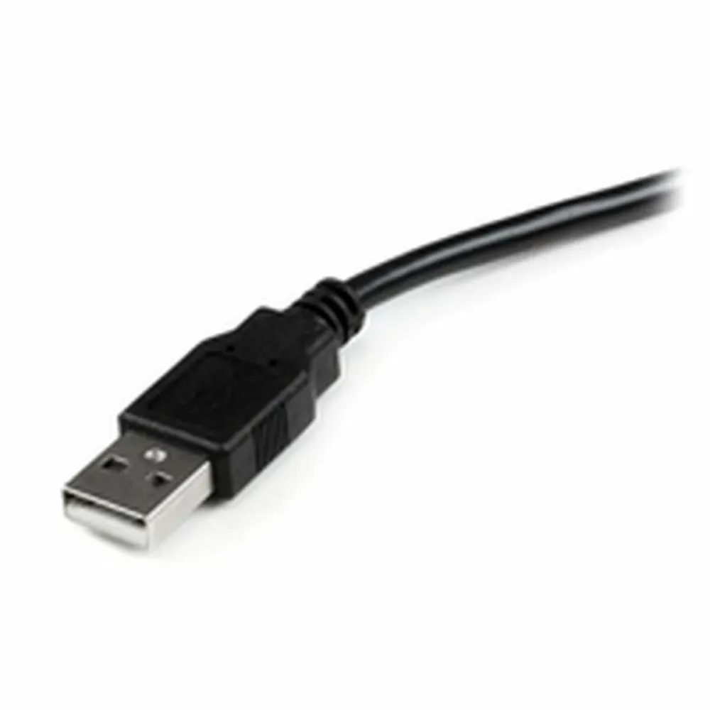 Adaptador USB/DB25 Startech ICUSB1284D25 Preto