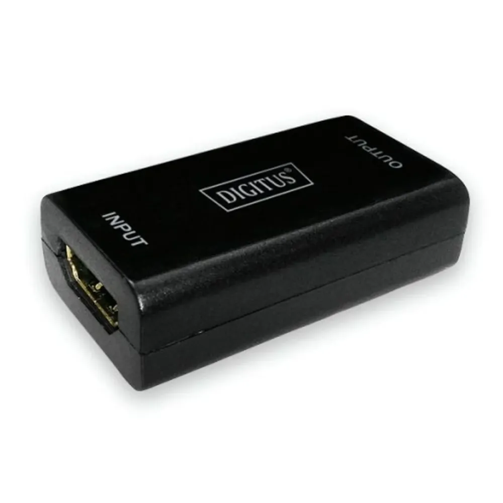 Adaptador/Conversor AV Digitus DS-55900-1 Preto