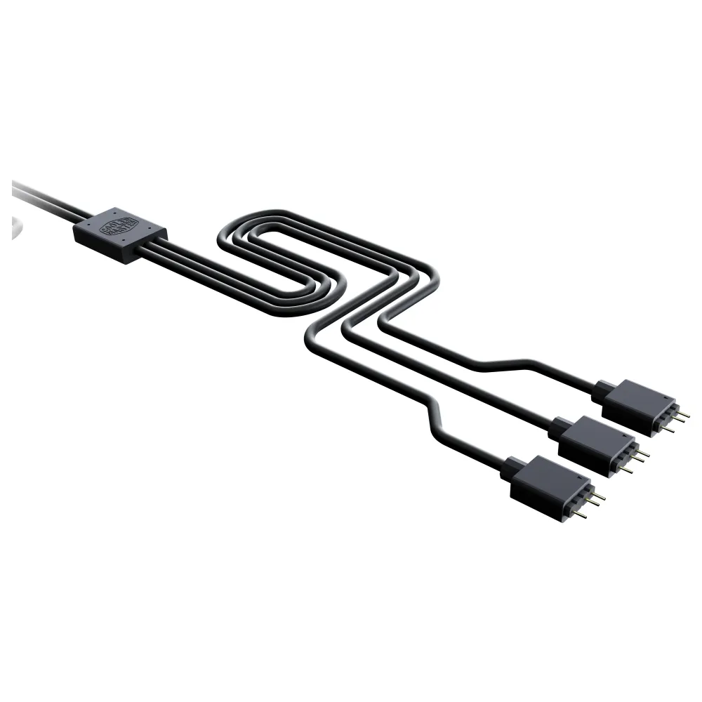 ADDRESSABLE -RGB 1-TO-3 SPLITTER CABLE