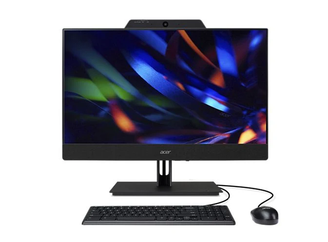 PC AIO ACER CHROME BASE 23,8" FHD I5-1235U 8GB 256GB SSD CHROME O