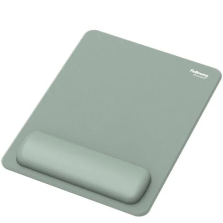 ALFOMBRILLA ERGONÓMICA FELLOWES BREYTA XL 17.5 X 210 X 280MM VERD