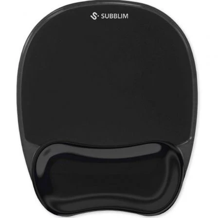 ALFOMBRILLA ERGONÓMICA SUBBLIM ERGO CRISTAL FLEX MOUSEPAD