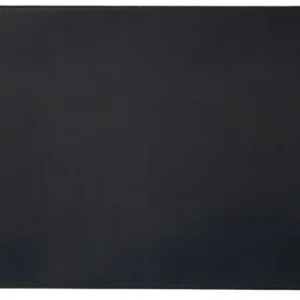 ALFOMBRILLA PHOENIX MATEPAD 80X40 IMPERMEAB NEGRA