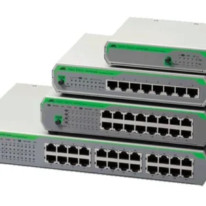 Allied Telesis AT-FS710/8-50 Não-gerido Fast Ethernet (10/100) Ci