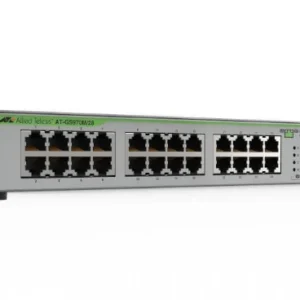 Allied Telesis AT-GS970M/18PS-50 Gerido L3 Gigabit Ethernet (10/1