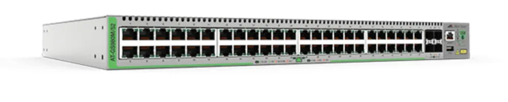 Allied Telesis AT-GS980M/52-50 Gerido Gigabit Ethernet (10/100/10