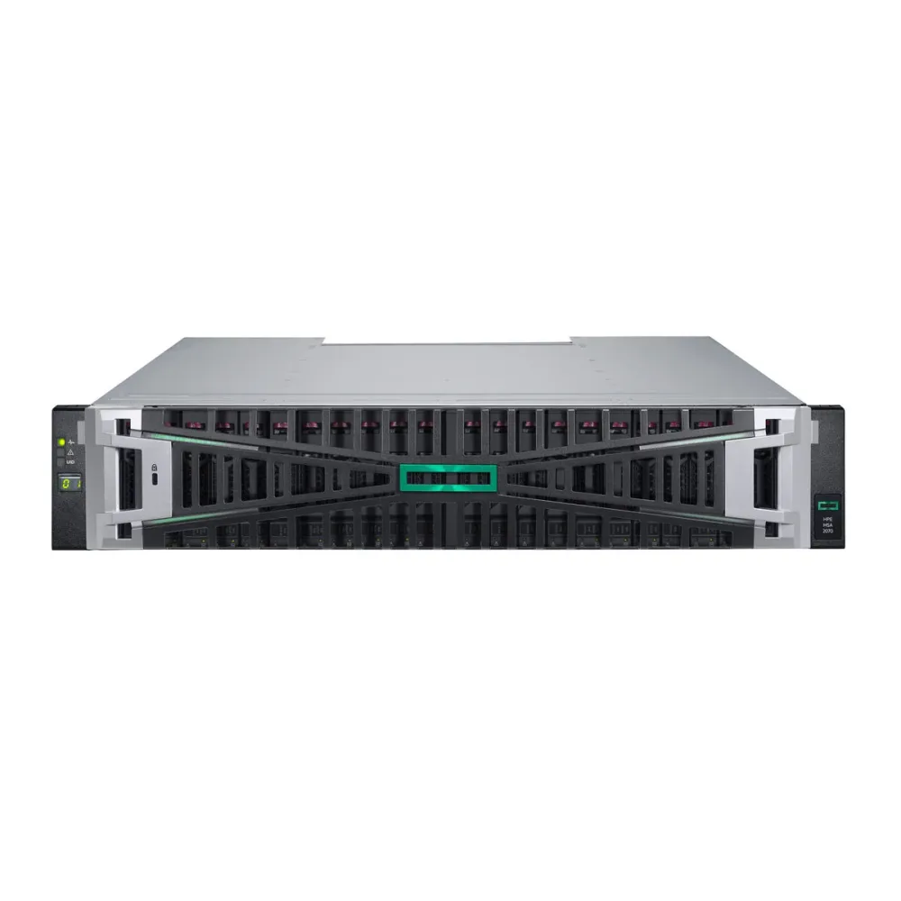 Almacenamiento en Red Hewlett Packard S1H46A