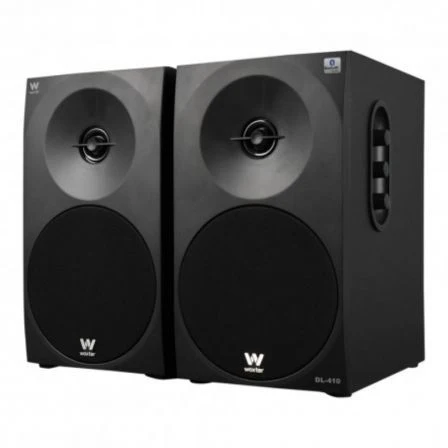 ALTAVOCES CON BLUETOOTH WOXTER DYNAMIC LINE DL-410 BT 150W 2.0