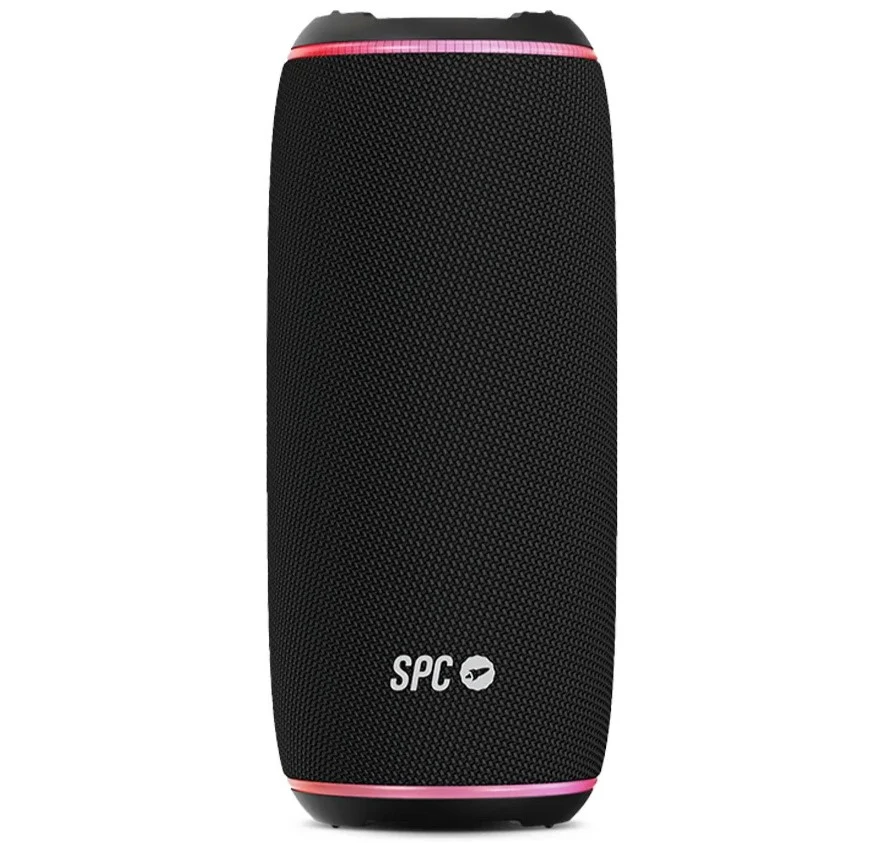 ALTAVOZ CON BLUETOOTH SPC ORBITAL GLOW 25W 2.0