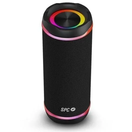 ALTAVOZ CON BLUETOOTH SPC ORBITAL GLOW 25W 2.0