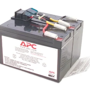 APC RBC48 bateria UPS Chumbo-ácido selado (VRLA)
