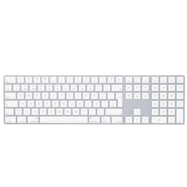 APPLE MAGIC KB CTOUCH ID E TEC NUM PMOD MAC CSILICONE DA APPLE PT