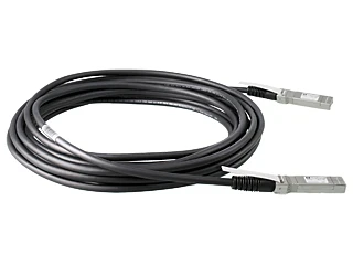 ARUBA 10G SFP+ TO SFP+ 1M DIRECT ATTACH COPPER CABLE