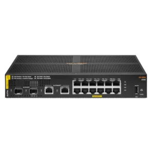 ARUBA CX 6100 12G CL4 2SFP+ 139W SWCH - PREÇO VÁLIDO P UNIDADES