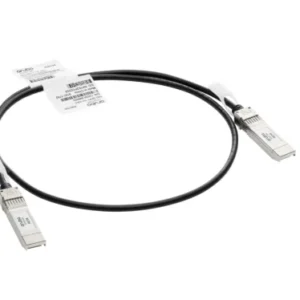 ARUBA COPPER CABLE INSTANT ON 10G SFP+ TO SFP+1M DIRECT ATTACH #P