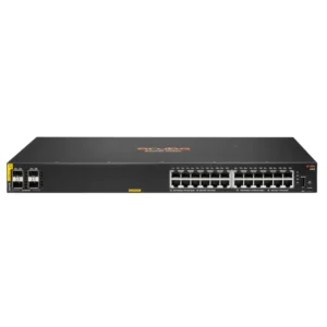 ARUBA CX6100 24G CL4 4SFP+ SWCH - PREÇO VÁLIDO P UNID FATURADAS