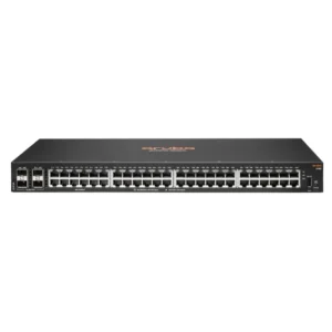 ARUBA CX6100 48G 4SFP+ SWCH - PREÇO VÁLIDO P UNID FATURADAS ATÉ 7