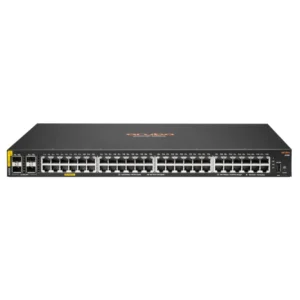 ARUBA CX6100 48G CL4 4SFP+ SWCH - PREÇO VÁLIDO P UNID FATURADAS