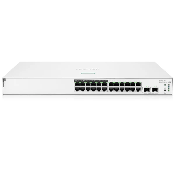 ARUBA ION 1830 24G 2SFP 195W SW - PREÇO VÁLIDO P UNID FATURADAS