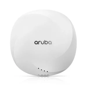 ARUBA NETWORKING AP-615-RW DUAL RADIO TRI BAND 2X2 WI-FI 6E INT