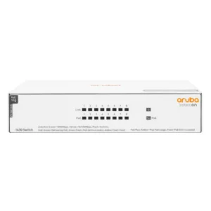 ARUBA SWITCH INSTANT ON 1430 8G CLASS 4 POE 64W #PROMO ATÉ 07-02#
