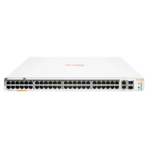 ARUBA SWITCH INSTANT ON 1960 48G 40P CLASS 4 8P CLASS 6 POE 2XGT