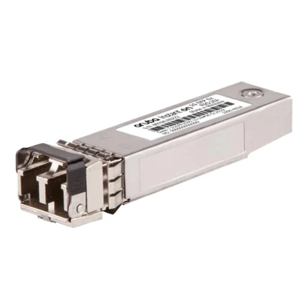 ARUBA TRANSCEIVER INSTANT ON 10G SFP+ LC SR 300M OM3 MMF #PROMO