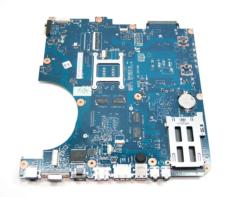 Assy Mother Bd-Top Bremen-M.Pga.Ddr3.-.1 R580